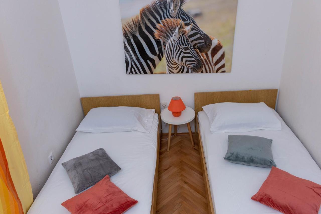 Apartman Duce Milka Villa Kültér fotó