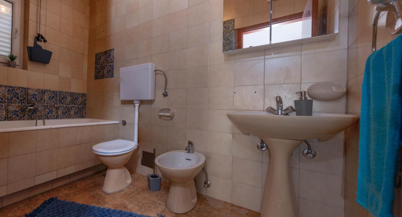 Apartman Duce Milka Villa Kültér fotó