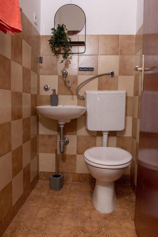 Apartman Duce Milka Villa Kültér fotó