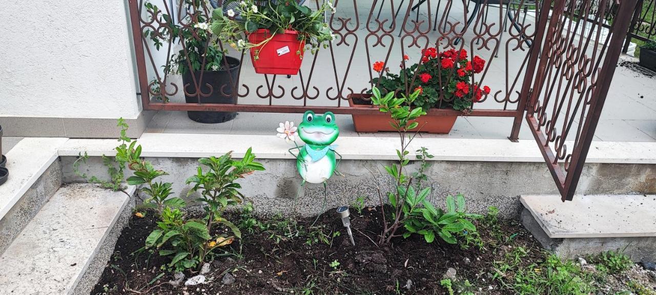 Apartman Duce Milka Villa Kültér fotó