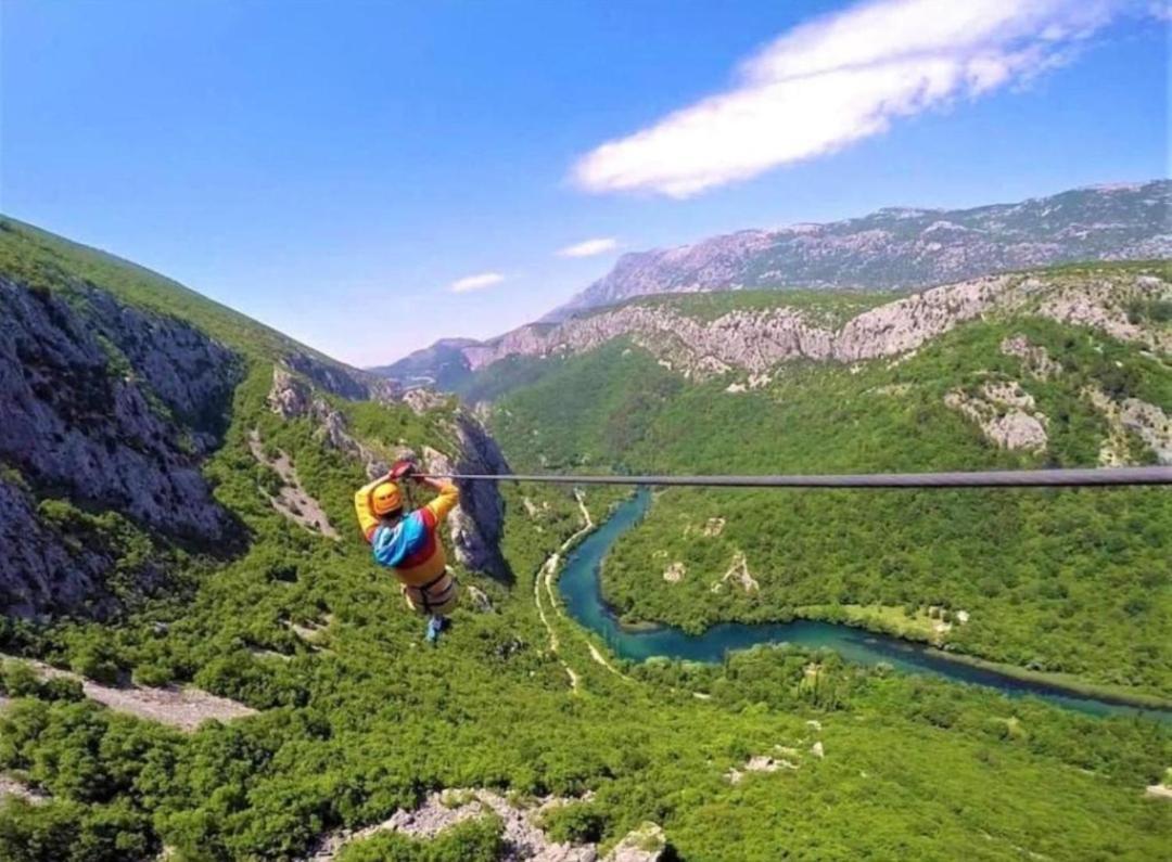 Apartman Duce Milka Villa Kültér fotó